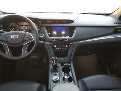 2021 Cadillac XT5 Luxury