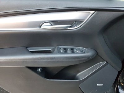 2021 Cadillac XT5 Luxury