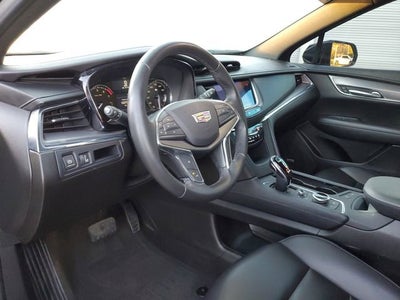 2021 Cadillac XT5 Luxury