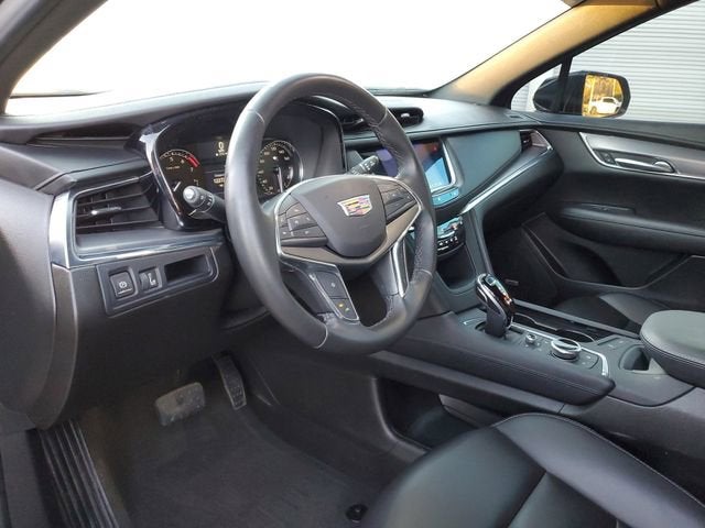 2021 Cadillac XT5 Luxury