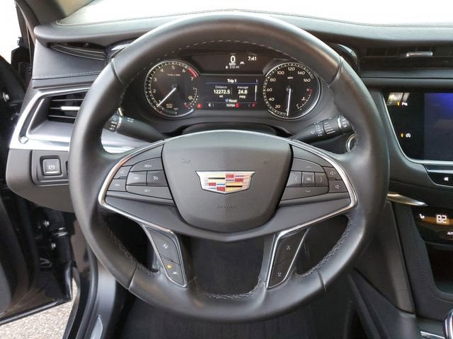 2021 Cadillac XT5 Luxury