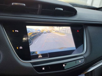 2021 Cadillac XT5 Luxury