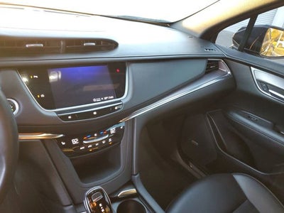 2021 Cadillac XT5 Luxury