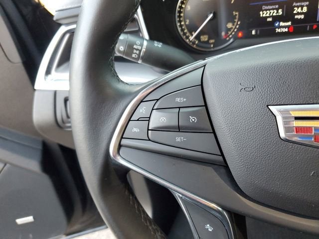 2021 Cadillac XT5 Luxury