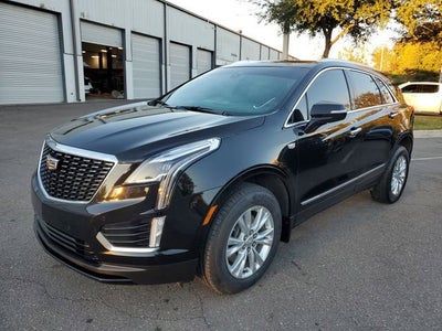 2021 Cadillac XT5 Luxury