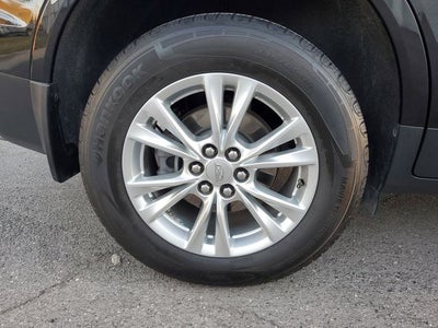 2021 Cadillac XT5 Luxury