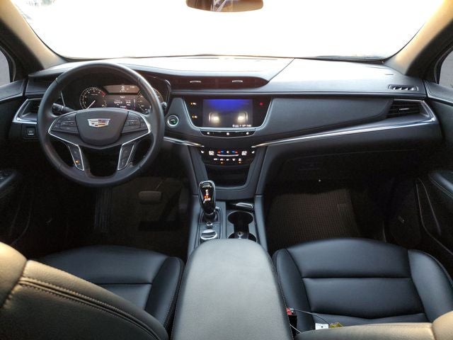 2021 Cadillac XT5 Luxury