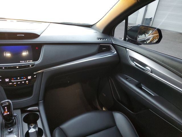 2021 Cadillac XT5 Luxury