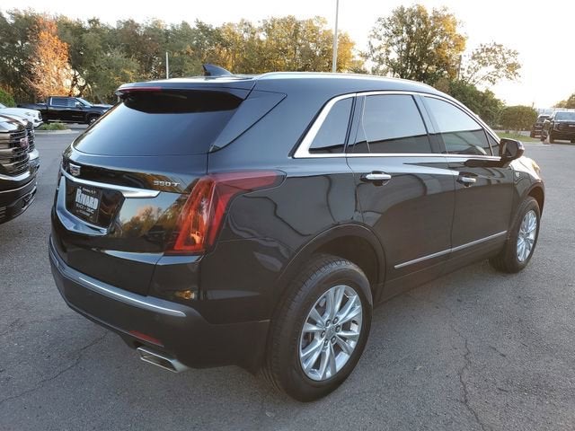 2021 Cadillac XT5 Luxury