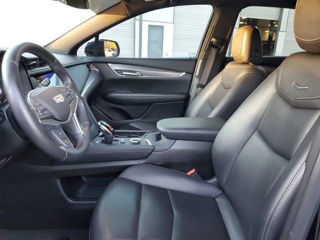 2021 Cadillac XT5 Luxury