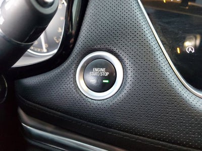 2021 Cadillac XT5 Luxury