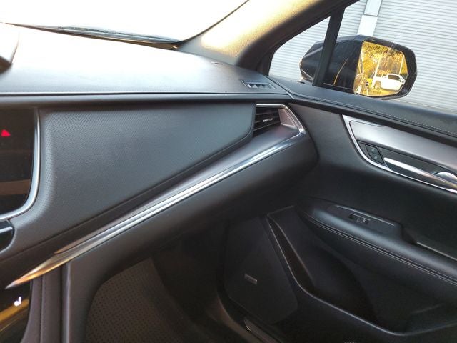 2021 Cadillac XT5 Luxury