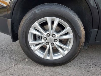 2021 Cadillac XT5 Luxury