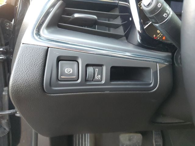 2021 Cadillac XT5 Luxury