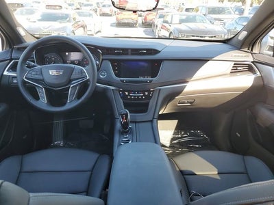 2025 Cadillac XT5 Premium Luxury