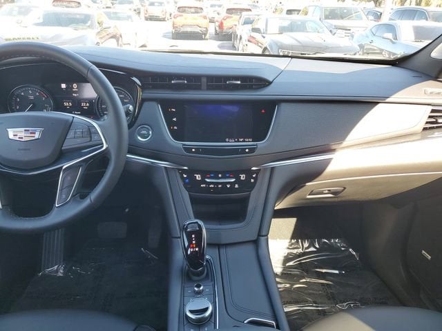 2025 Cadillac XT5 Premium Luxury