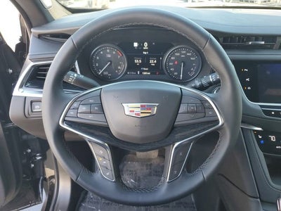 2025 Cadillac XT5 Premium Luxury