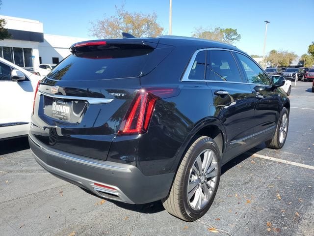 2025 Cadillac XT5 Premium Luxury