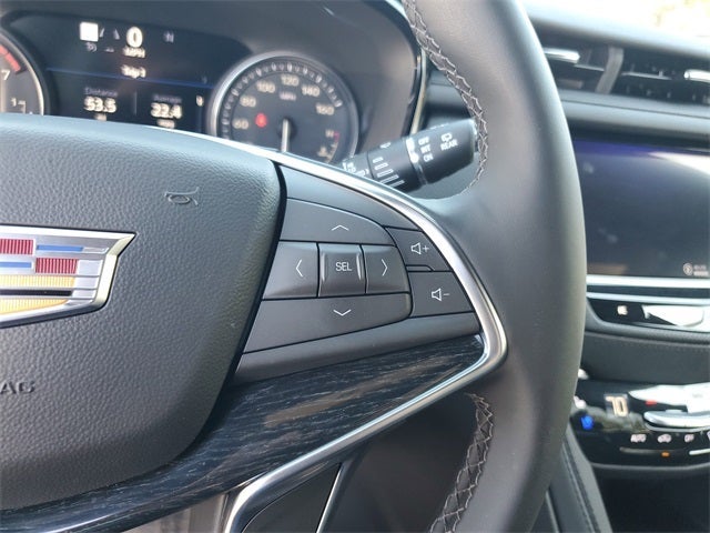 2025 Cadillac XT5 Premium Luxury