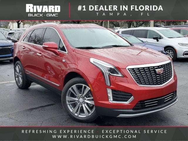 2025 Cadillac XT5 Premium Luxury