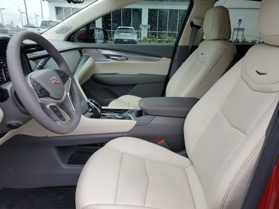 2025 Cadillac XT5 Premium Luxury