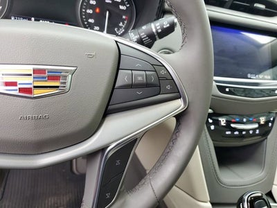 2025 Cadillac XT5 Premium Luxury