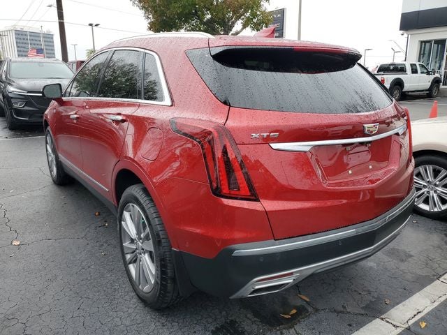 2025 Cadillac XT5 Premium Luxury
