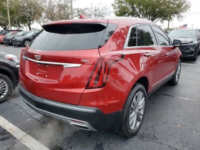 2025 Cadillac XT5 Premium Luxury
