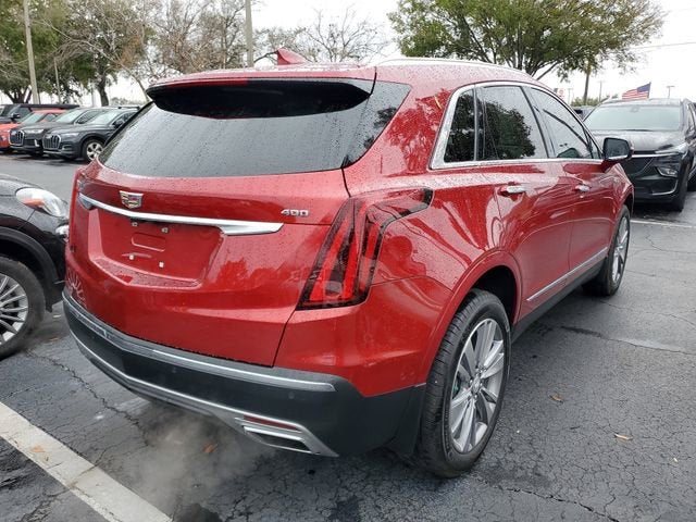 2025 Cadillac XT5 Premium Luxury
