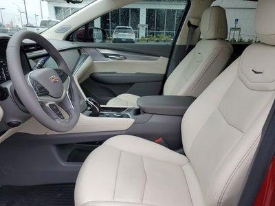 2025 Cadillac XT5 Premium Luxury