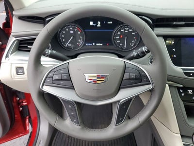 2025 Cadillac XT5 Premium Luxury