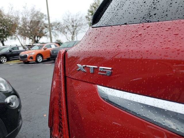 2025 Cadillac XT5 Premium Luxury