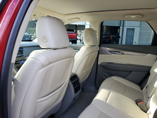 2020 Cadillac XT5 Premium Luxury