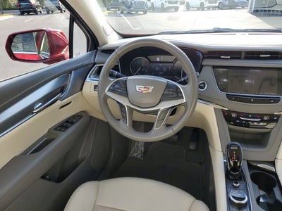 2020 Cadillac XT5 Premium Luxury