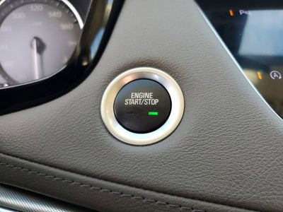 2020 Cadillac XT5 Premium Luxury