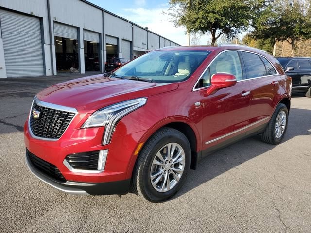 2020 Cadillac XT5 Premium Luxury