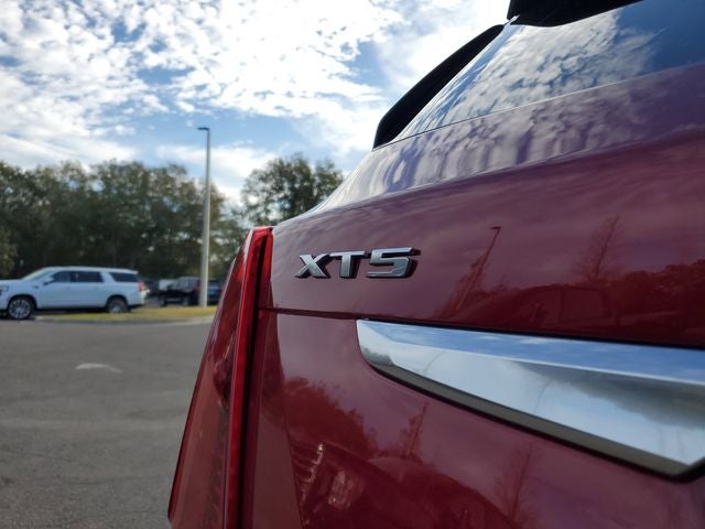 2020 Cadillac XT5 Premium Luxury