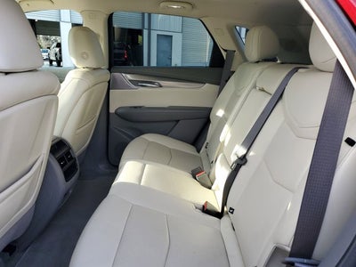 2020 Cadillac XT5 Premium Luxury