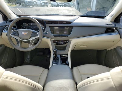 2020 Cadillac XT5 Premium Luxury