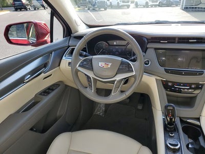 2020 Cadillac XT5 Premium Luxury
