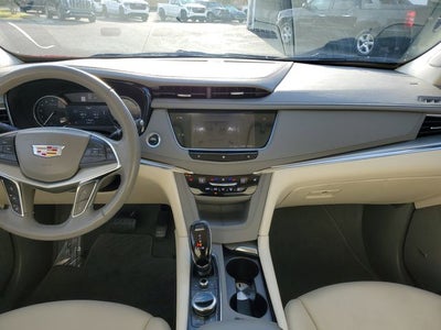 2020 Cadillac XT5 Premium Luxury