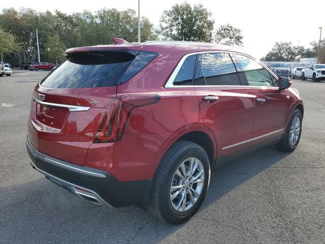 2020 Cadillac XT5 Premium Luxury
