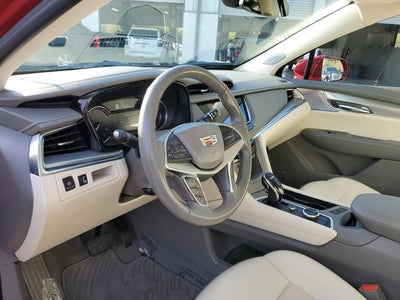 2020 Cadillac XT5 Premium Luxury