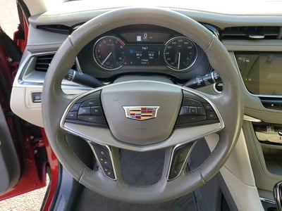 2020 Cadillac XT5 Premium Luxury