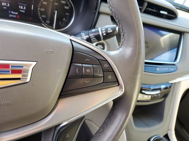 2020 Cadillac XT5 Premium Luxury