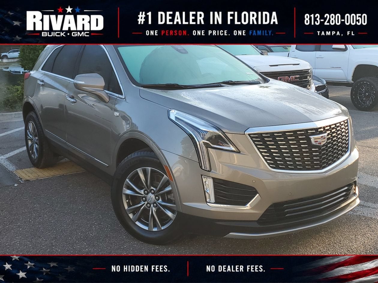 2023 Cadillac XT5 FWD Premium Luxury