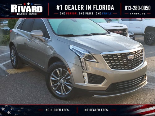 2023 Cadillac XT5 FWD Premium Luxury