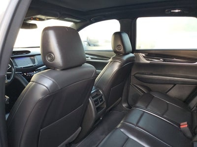 2023 Cadillac XT5 FWD Premium Luxury