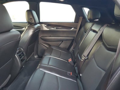 2023 Cadillac XT5 FWD Premium Luxury