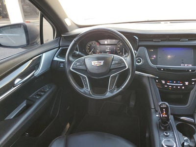 2023 Cadillac XT5 FWD Premium Luxury